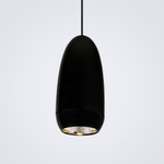 Подвесной светодиодный cветильник LED4U L8756-1 BK