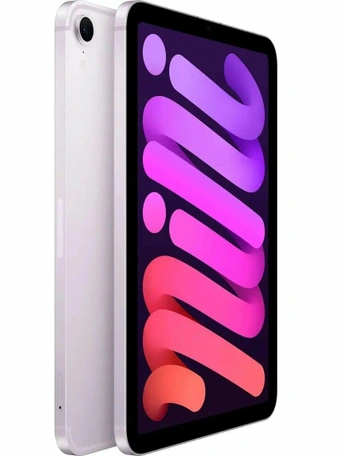 8.3" Планшет Apple iPad mini 2024, 512 ГБ, LTE, purple