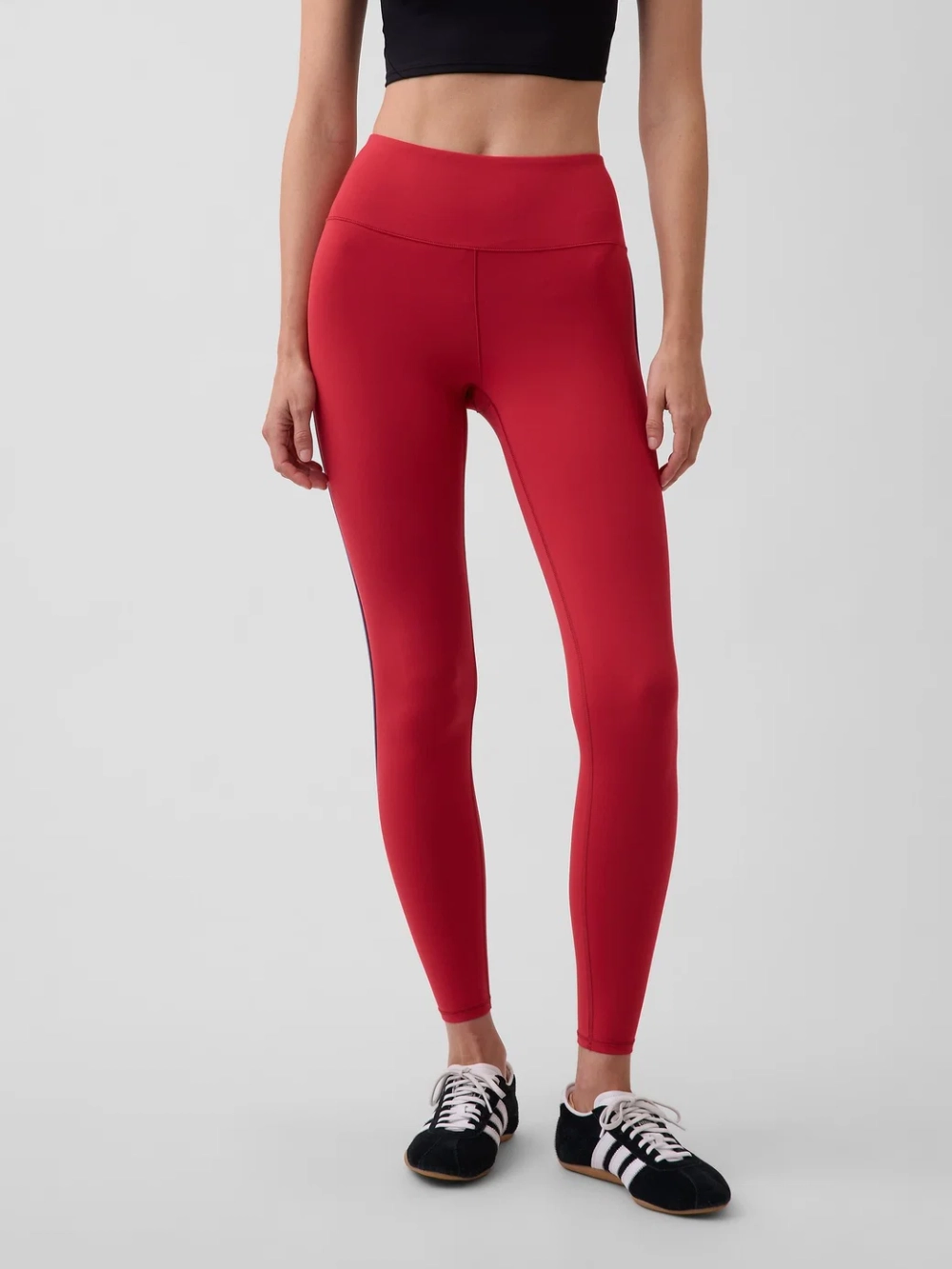 Легкие лосины GapFit с высокой талией - GAP