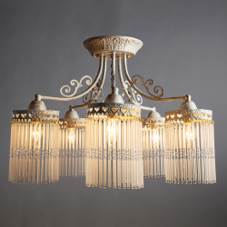 Люстра потолочная Arte Lamp Torrente A1678PL-5WG