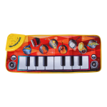 Игрушка Коврик музыкальный, YQ3120