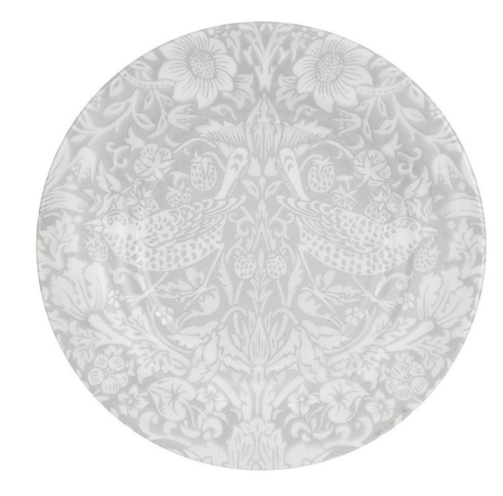 Spode Чайная чашка Pure Morris 280 мл с блюдцем Клубничный вор PUM04516