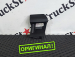 Заглушка решётки радиатора левая 2018г.