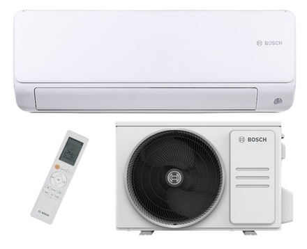 Кондиционер Bosch Climate 6000i CL6001iU W 53 E/CL6001i 53 E Full DC Inverter