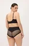 19091 High waist Трусы высокие