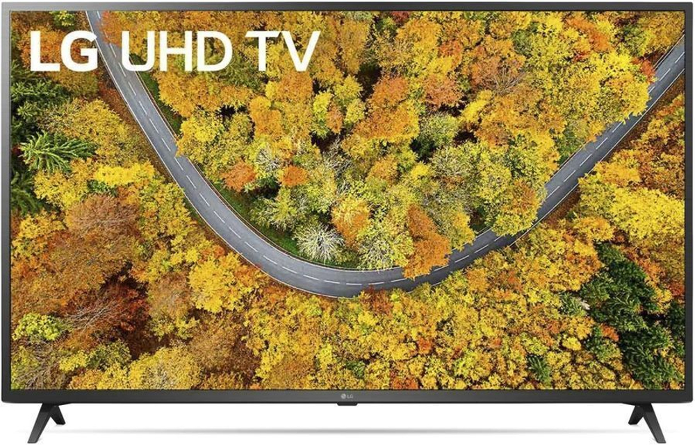 Телевизор LG 55"; 55UP76006LC