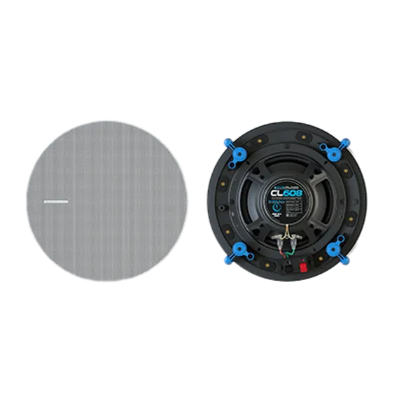 CVGAUDIO CL608 потолочный HI-FI динамик, мощность — 20W(RMS) / 40W(max)