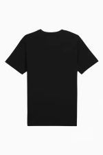 Футболка Puma Essentials Small No. 1 Logo - черный