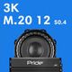 3K + M.20 12" S0.4