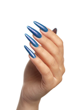 E.MiLac Blue Сat Eye №436, 9 мл