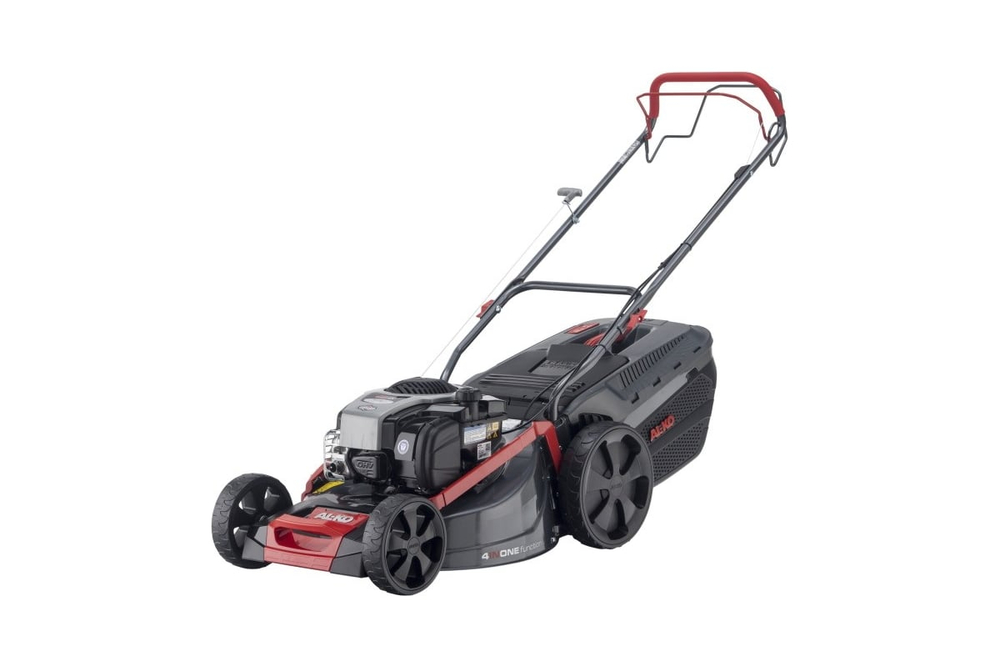 Газонокосилка бензиновая AL-KO Comfort 51.0 SP-B Plus 119943