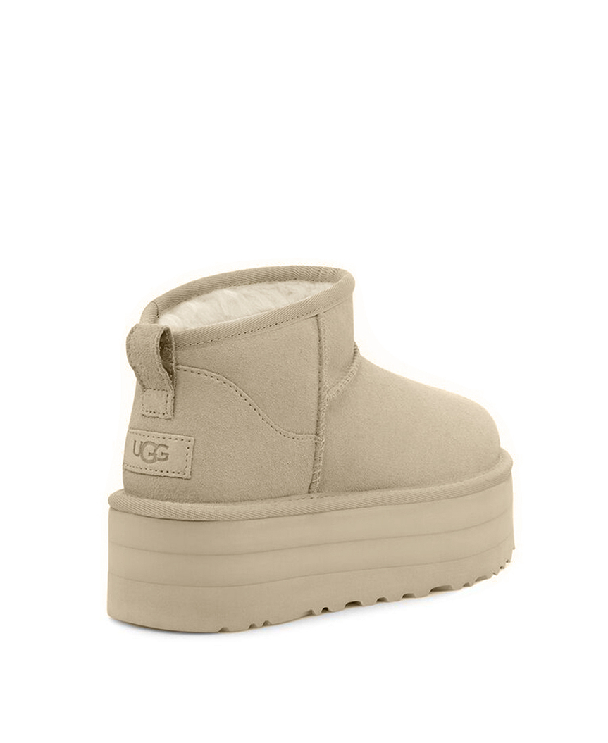 ULTRA MINI PLATFORM Sand