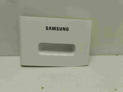WF1500NHW кт222 Крышка дозатора порошка для стиральной машины Samsung WF1500NHW б/у