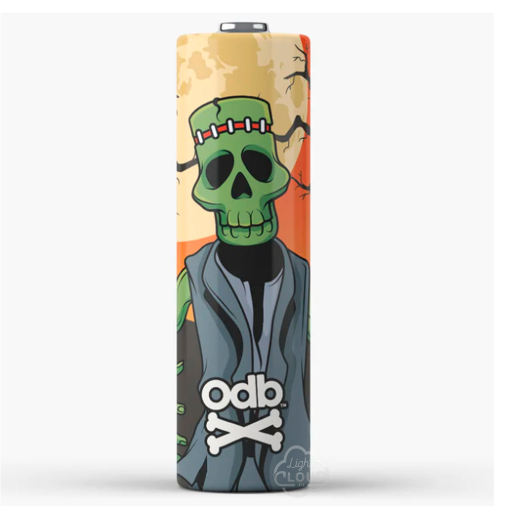 Термоусадка 18650 ODB Wraps