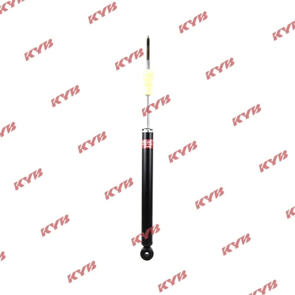 Амортизатор газомасляный KYB задний (Старый номер 343811) 343496