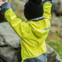Комбинезон Softshell демисезонный "Лимон"