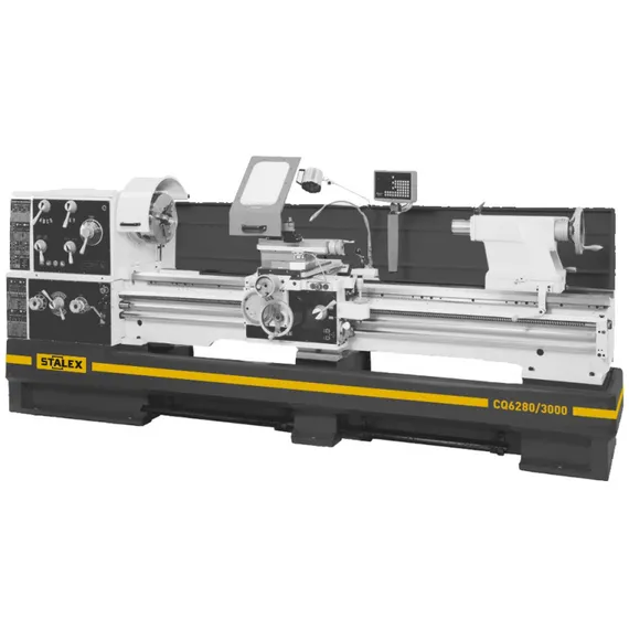 Станок токарно-винторезный STALEX CQ6280/3000