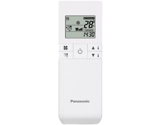 Настенная сплит-система Panasonic CS-TZ71ZKEW + CU-TZ71ZKE, белый — (3)