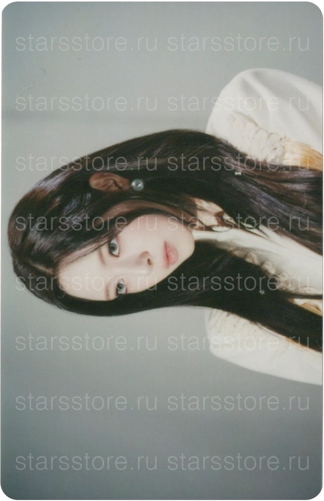 Фотокарта Yuna ITZY - Motto (MAKESTAR) Фотокарта Yuna ITZY - Motto (MAKESTAR)