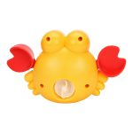 Игрушка для купания "Краб" ПВХ, пакет, 669A