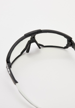 Спортивные очки 720armour Mars / Matte Black / Photochromic Clear Light Blue Flash Lens