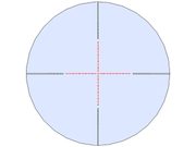Прицел Konus Absolute 5-40x56, SF, сетка 1/2 Modified Mil-Dot
