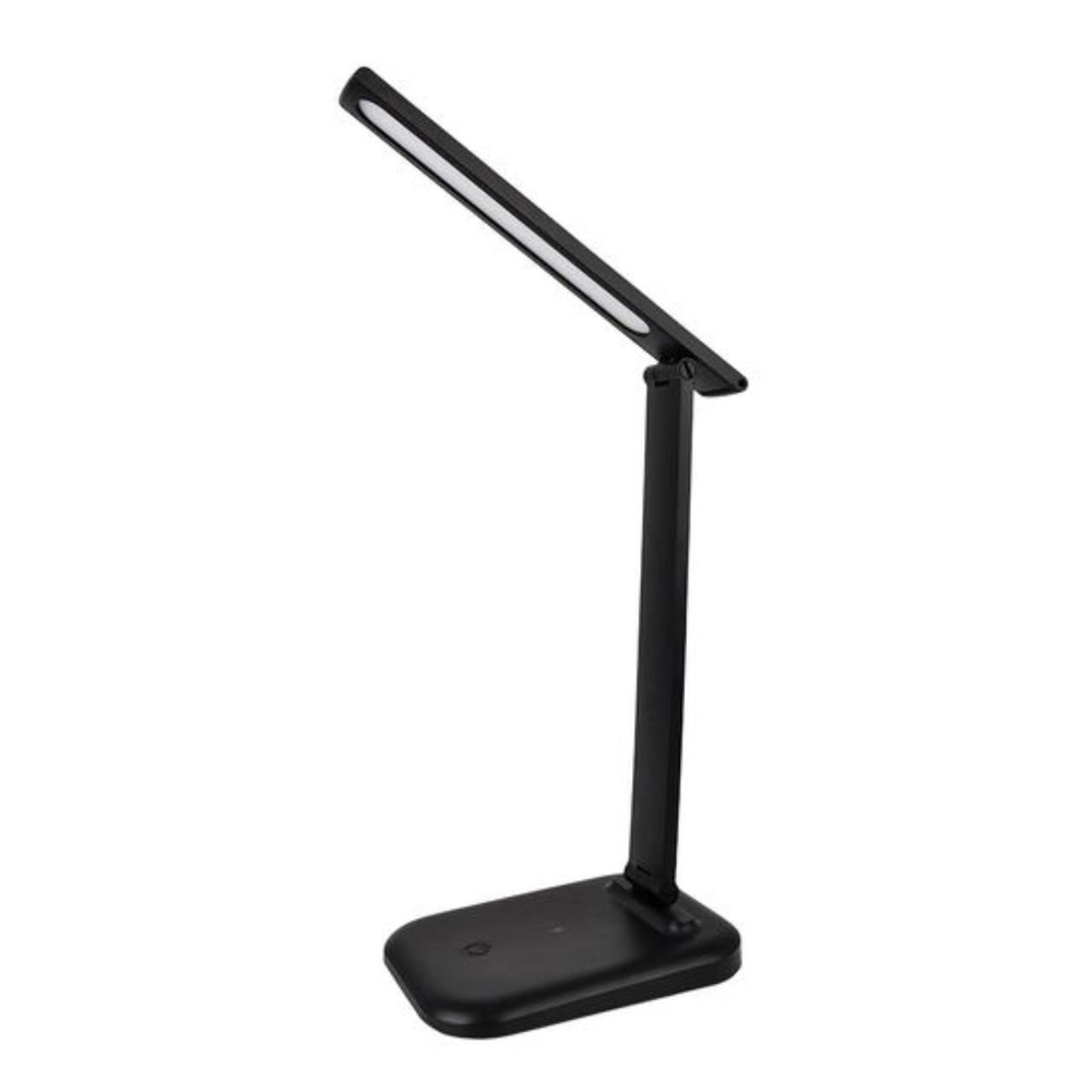Настольная светодиодная лампа Arte Lamp LONDON A5124LT-1BK