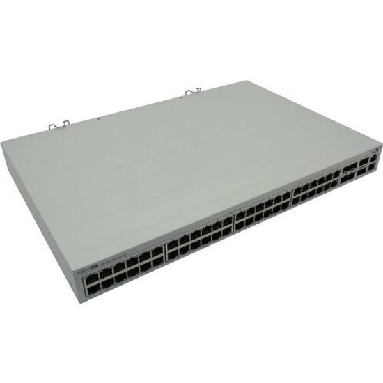Cloud Router Switch CRS354-48G-4S+2Q+RM