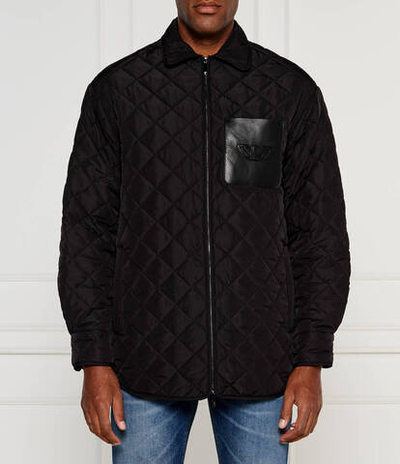 Куртка BLOUSON Emporio Armani - черный(6D1B6V 1K78Z)