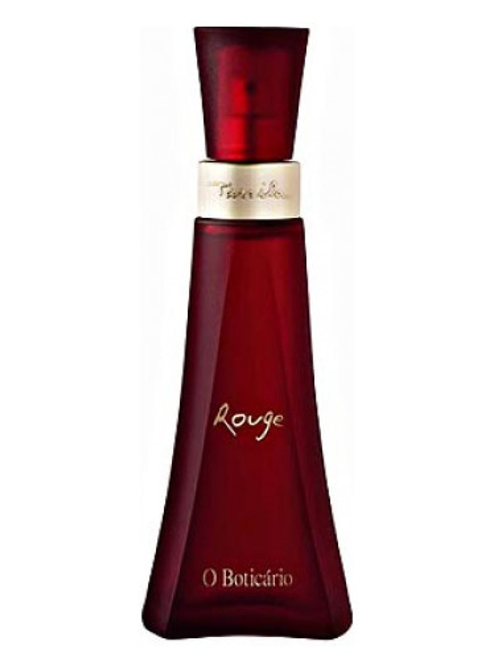 O Boticario Tarsila Rouge