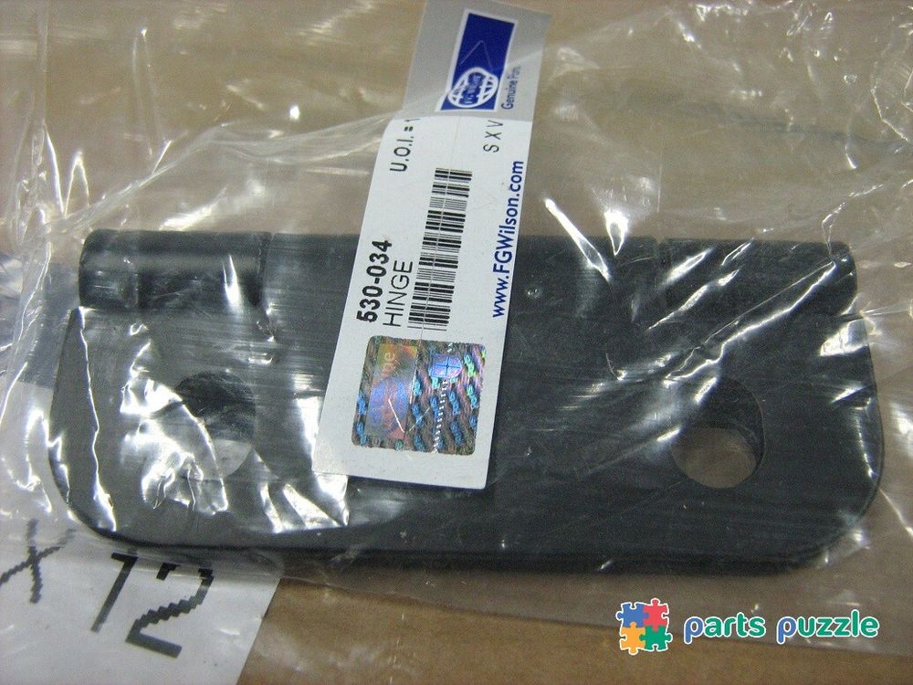 Петля двери / HINGE STAINLESS 100X75MM АРТ: 530-034 Петля двери / HINGE STAINLESS 100X75MM АРТ: 530-034