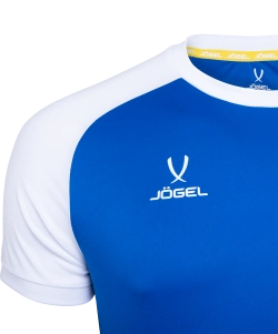 Футболка игровая CAMP Reglan Jersey, синий/белый