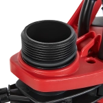 Насос дренажный для грязной воды ROMMER PROFI 900 (0,9 кВт, Qmax 15.5 м³/ч, Hmax 8.5 м, 1x230В)