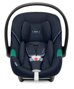 Коляска Carrello Vector CRL-6550 и автокресло Cybex Aton S2 Ocean Blue 3 в 1 Landscape Grey