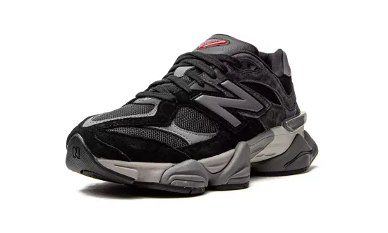 Кроссовки New Balance 9060 "Black/Castlerock"