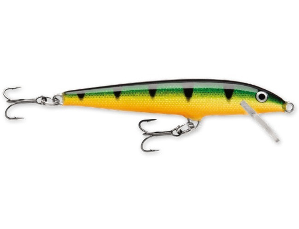 Воблер RAPALA Original Floater F07 / 7 см, 4 г, цвет P
