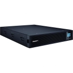 Источник бесперебойного питания Ippon Innova RT II 3000 3000ВА черный (1398366)
