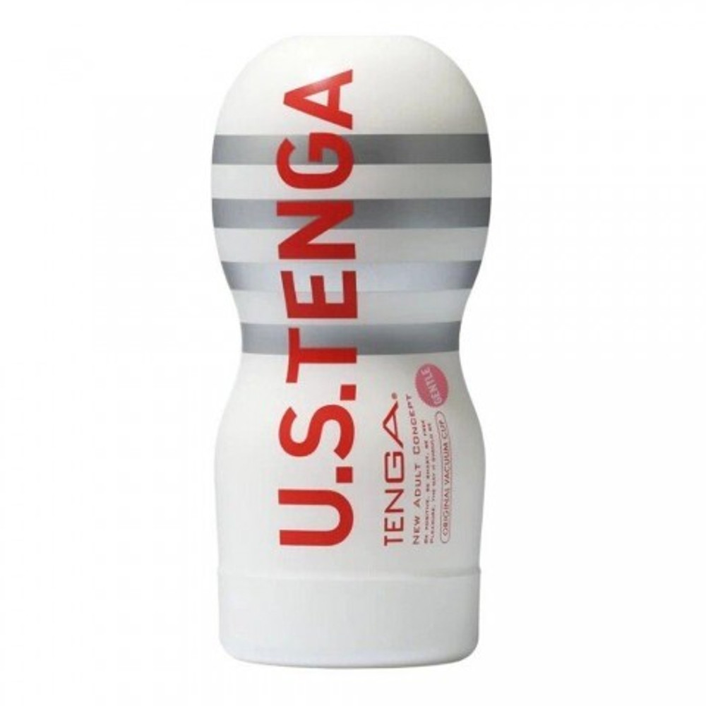 Мастурбатор Tenga U. S. Original Vacuum Cup Gentle