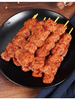 Латяо Шашлычок на шпажке со вкусом острой Курицы 80 г * 3 шт