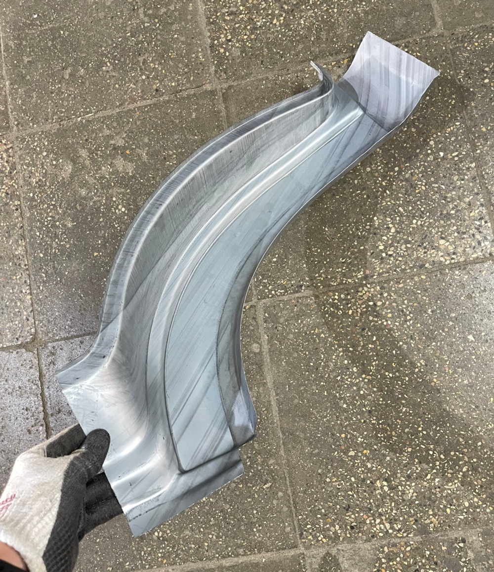 Арка передняя правая Mercedes Sprinter 1995-2019 (Potrykus)