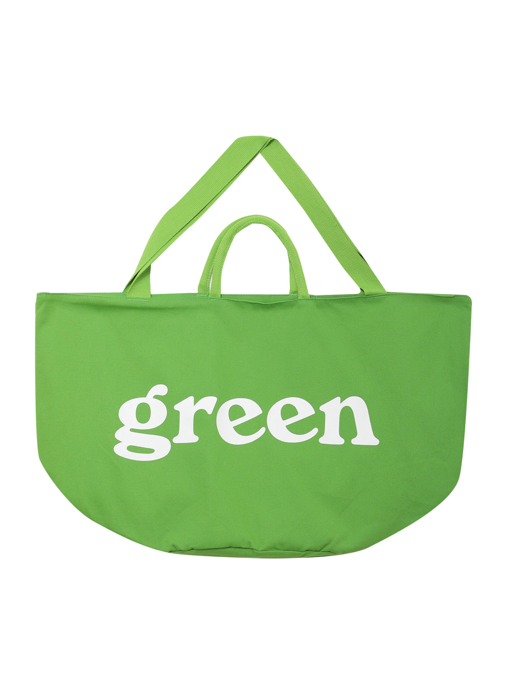 Сумка Large Round Tote / Grow