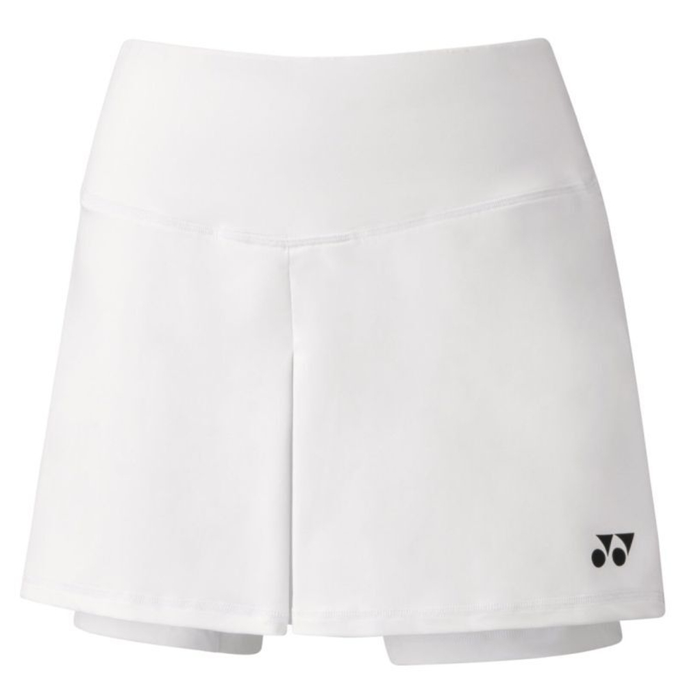 Женские Шорты теннисные Yonex Skirt - white