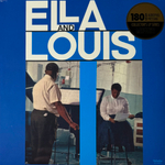 Ella Fitzgerald, Louis Armstrong ‎– Ella And Louis (Европа 2023г.)