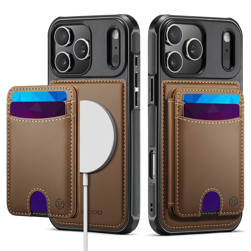 Чехол CaseMe Cardholder 2 in 1 iPhone 17 Pro
