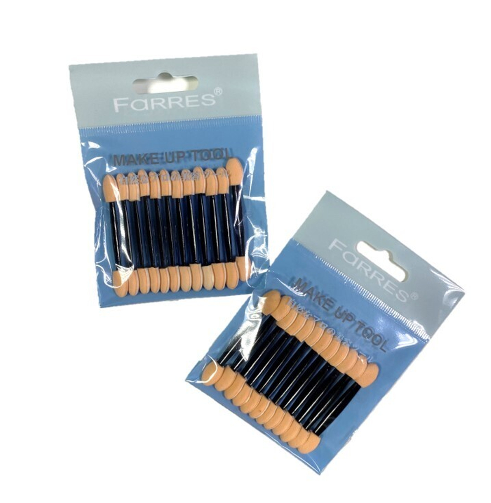 Farres AP-2 Аппликатор для теней двусторонний длинный (*12*1200)