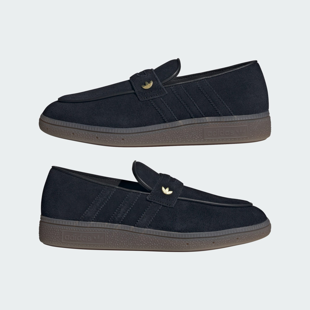 Adidas Лоферы Handball Spezial, черный