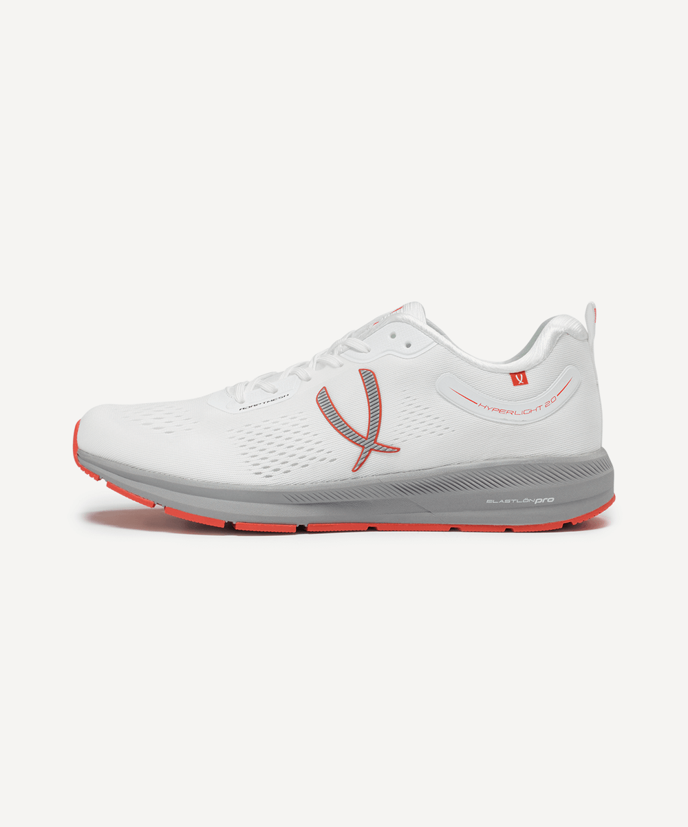 Кроссовки беговые JÖGEL Hyperlight 2.0 White/grey/red