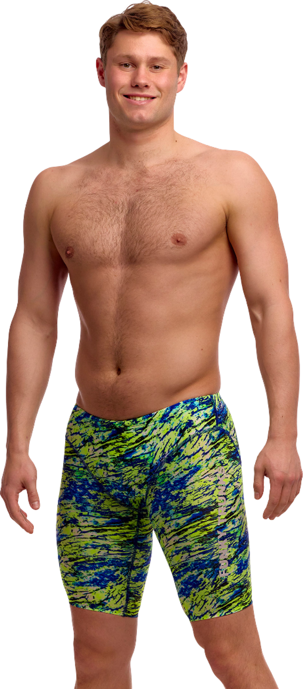 Джаммеры FUNKY TRUNKS Men's Scaled Back