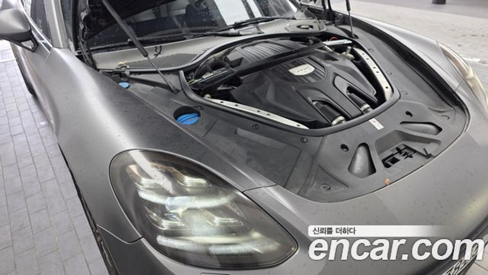 Porsche Panamera 2.9 4S — 2018