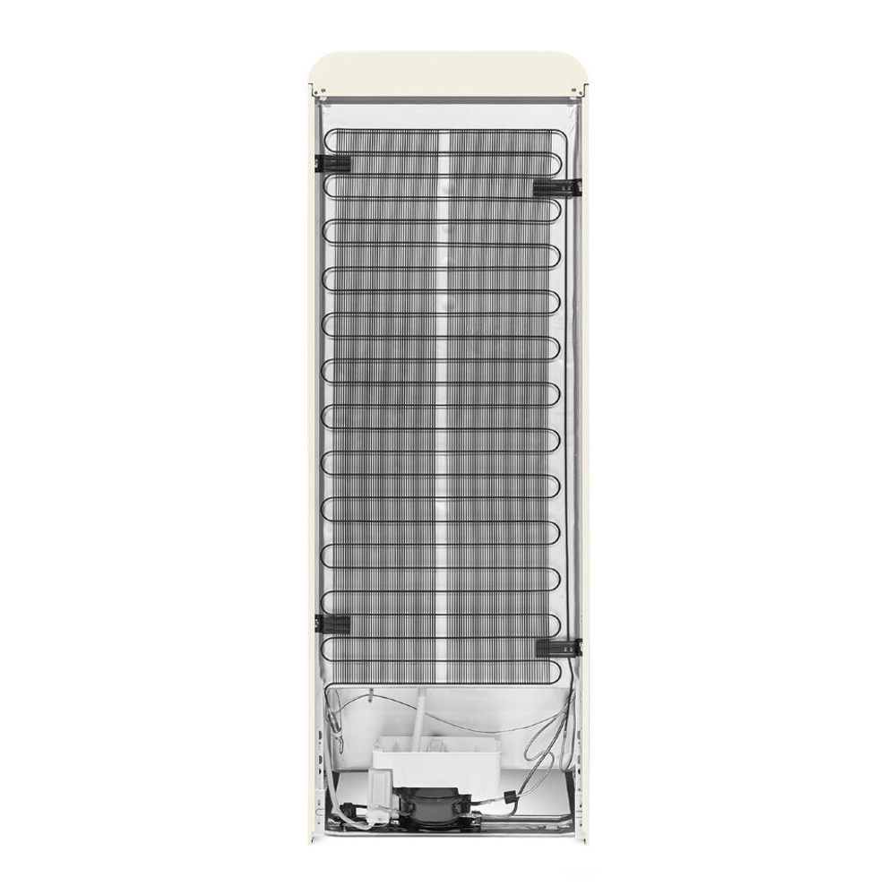 Отдельностоящий двухдверный холодильник Smeg FAB30RCR5